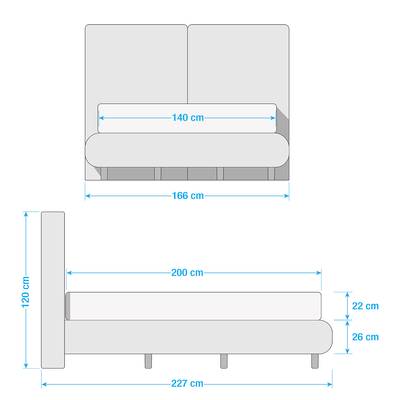 Plan & Dimensions