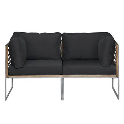 Loungesofa TEAKLINE 2-teilig