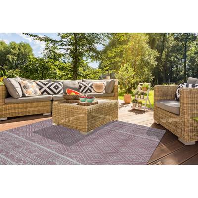 In-/Outdoorteppich Sunny 110 I