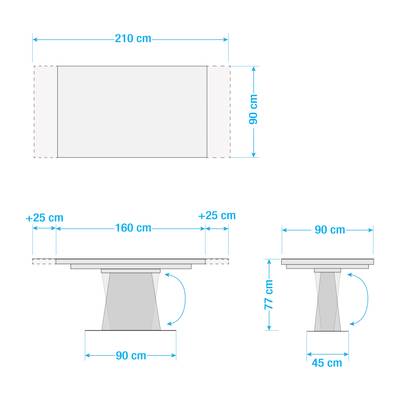 Plan & Dimensions