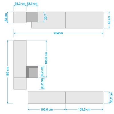 Plan & Dimensions