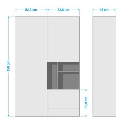 Plan & Dimensions