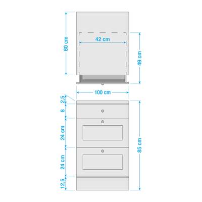 Plan & Dimensions