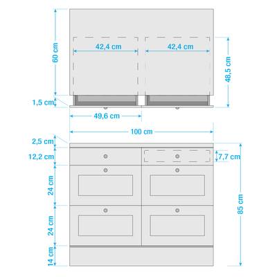 Plan & Dimensions