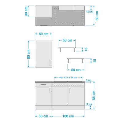 Plan & Dimensions