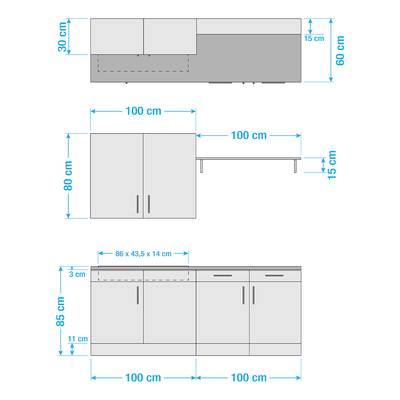 Plan & Dimensions