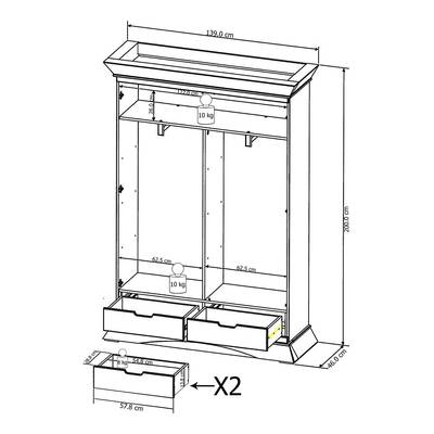 Plan & Dimensions