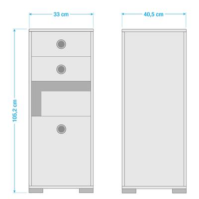 Plan & Dimensions