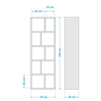 Plan & Dimensions