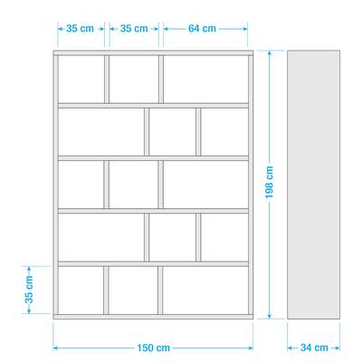 Plan & Dimensions