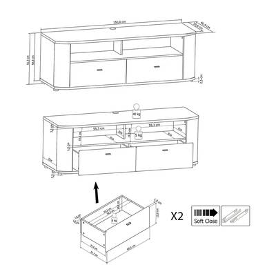 Plan & Dimensions