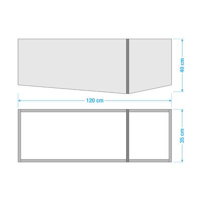 Plan & Dimensions