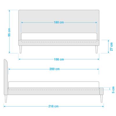 Plan & Dimensions