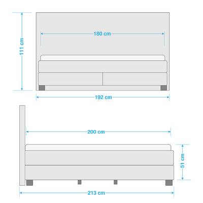 Plan & Dimensions