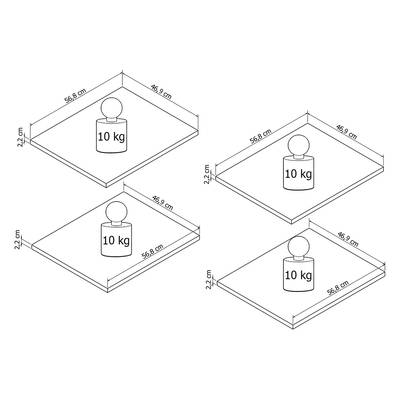 Plan & Dimensions