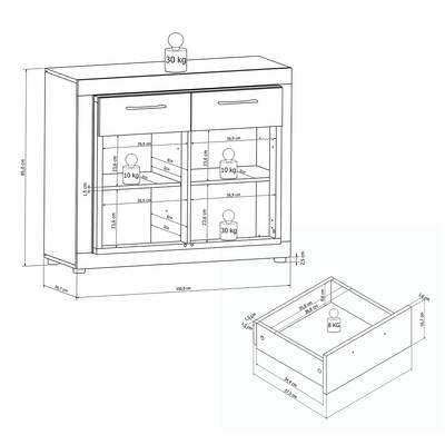 Plan & Dimensions