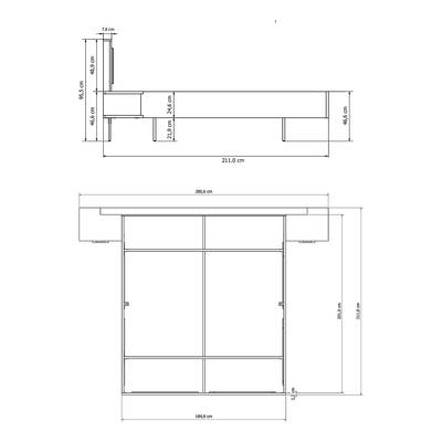 Plan & Dimensions