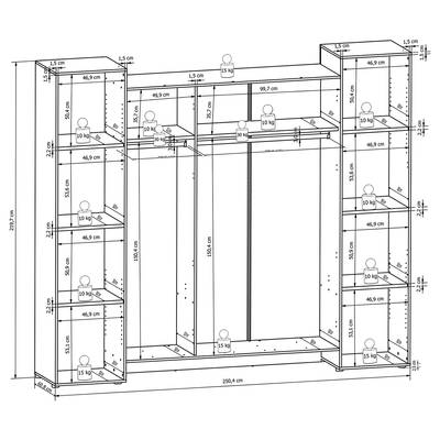 Plan & Dimensions