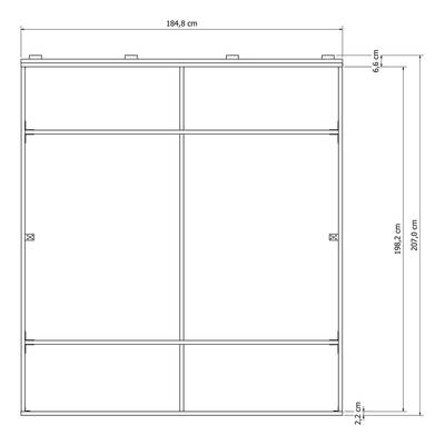 Plan & Dimensions