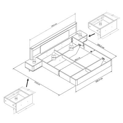 Plan & Dimensions