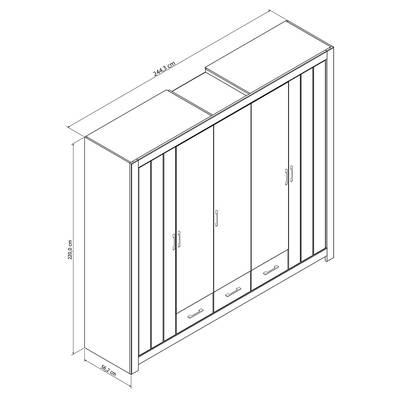 Plan & Dimensions