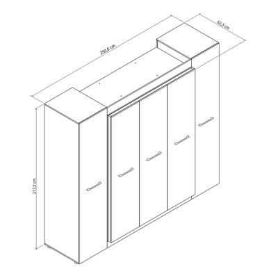 Plan & Dimensions