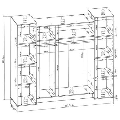 Plan & Dimensions