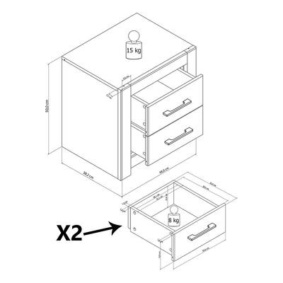 Plan & Dimensions