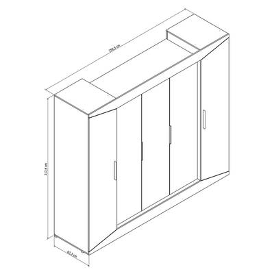 Plan & Dimensions