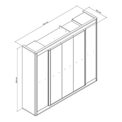 Plan & Dimensions