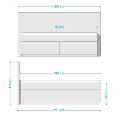 Plan & Dimensions