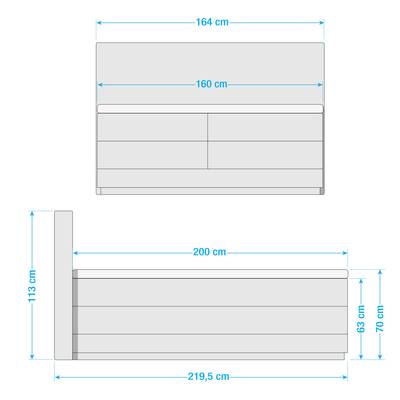 Plan & Dimensions