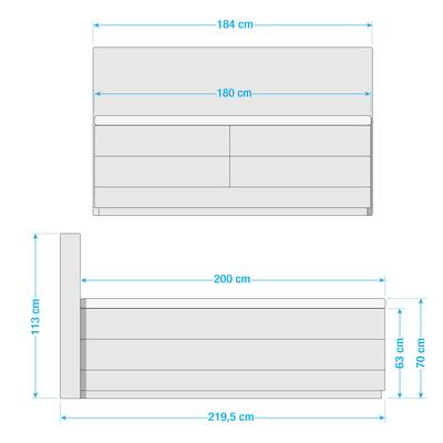 Plan & Dimensions