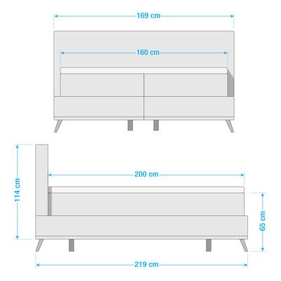 Plan & Dimensions