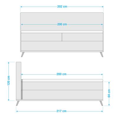 Plan & Dimensions