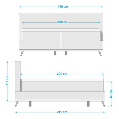 Plan & Dimensions