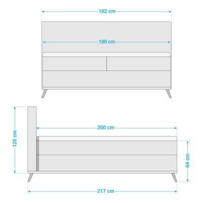 Plan & Dimensions