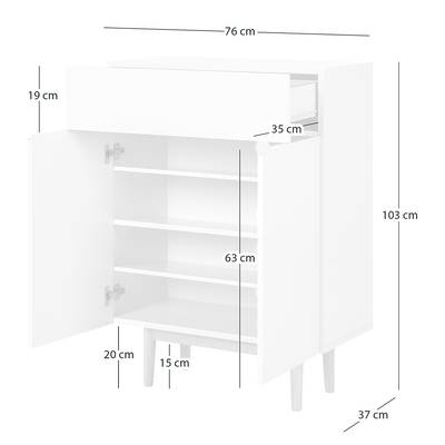 Plan & Dimensions