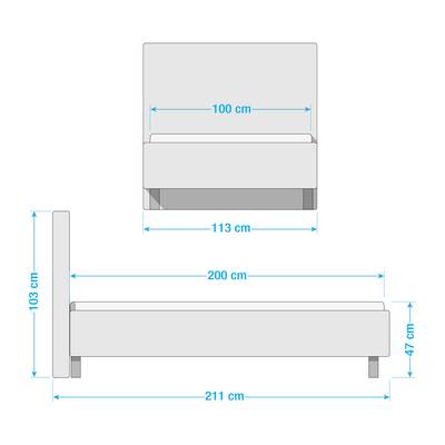 Plan & Dimensions