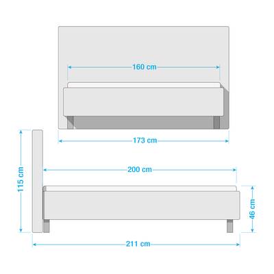 Plan & Dimensions