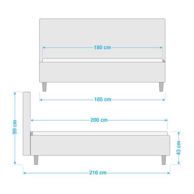 Plan & Dimensions