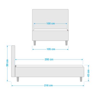 Plan & Dimensions