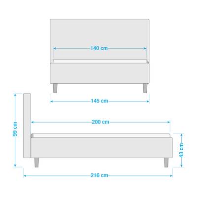 Plan & Dimensions