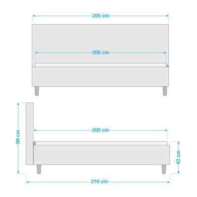 Plan & Dimensions