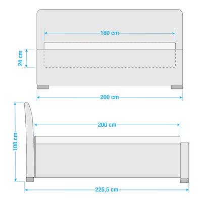 Plan & Dimensions