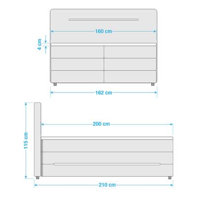 Plan & Dimensions