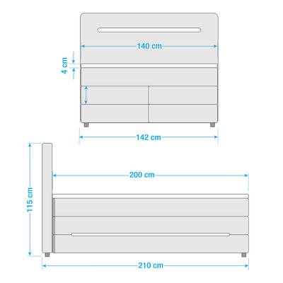 Plan & Dimensions