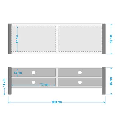 Plan & Dimensions