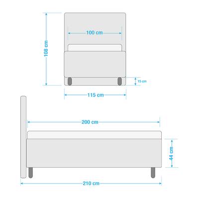 Plan & Dimensions