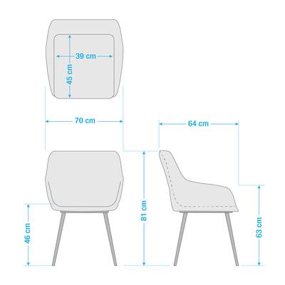 Plan & Dimensions